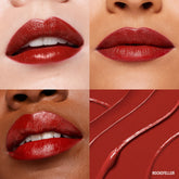 Makeup By Mario SuperSatin™ Lipstick - Rockefeller (Rich Brick Red)